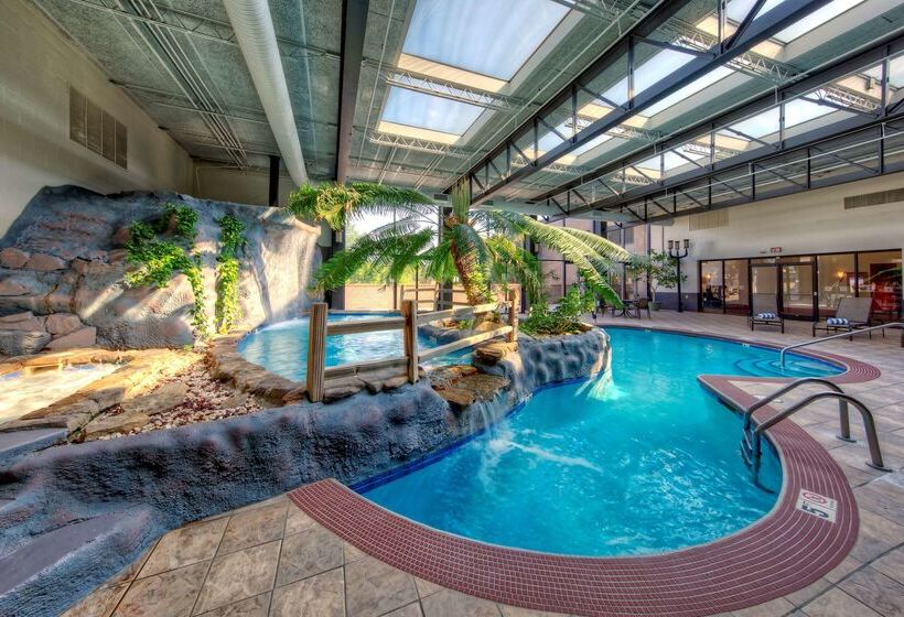 酒店 Hilton Knoxville Airport