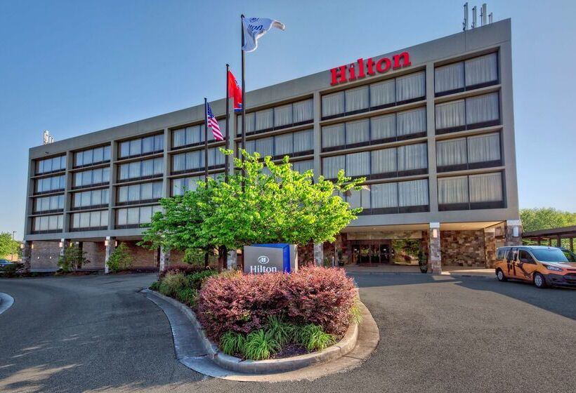 酒店 Hilton Knoxville Airport