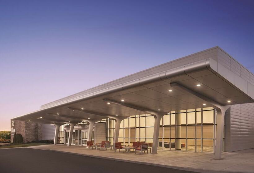 酒店 Hilton Knoxville Airport