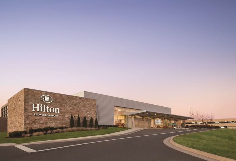 酒店 Hilton Knoxville Airport
