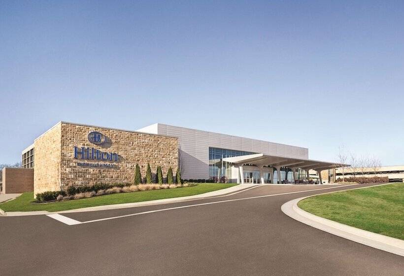 酒店 Hilton Knoxville Airport