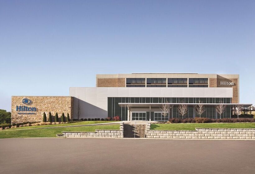 酒店 Hilton Knoxville Airport