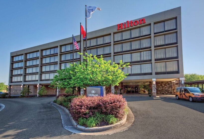 酒店 Hilton Knoxville Airport