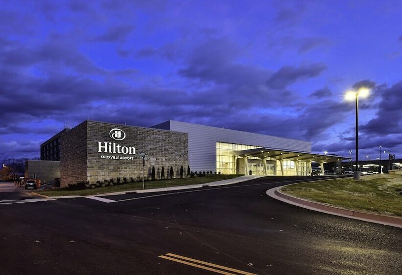 酒店 Hilton Knoxville Airport