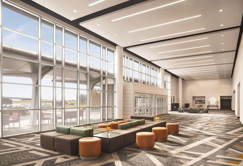 酒店 Hilton Knoxville Airport