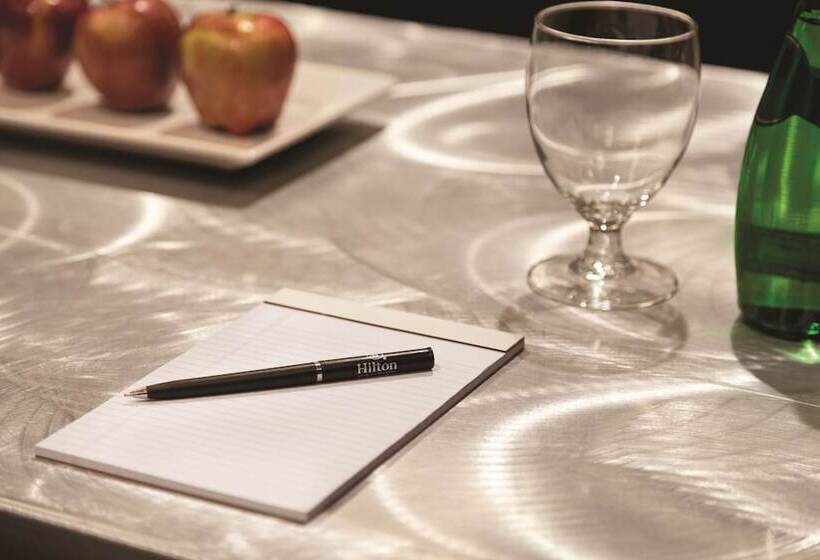 酒店 Hilton Knoxville Airport