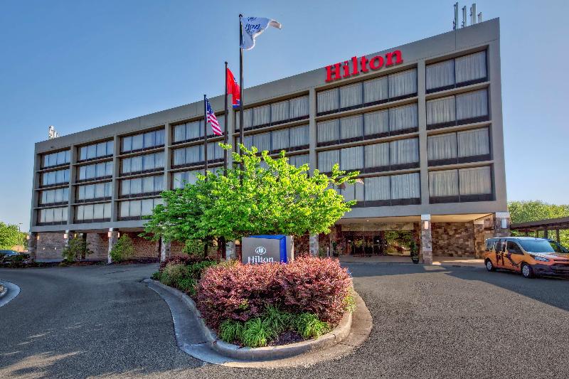 酒店 Hilton Knoxville Airport