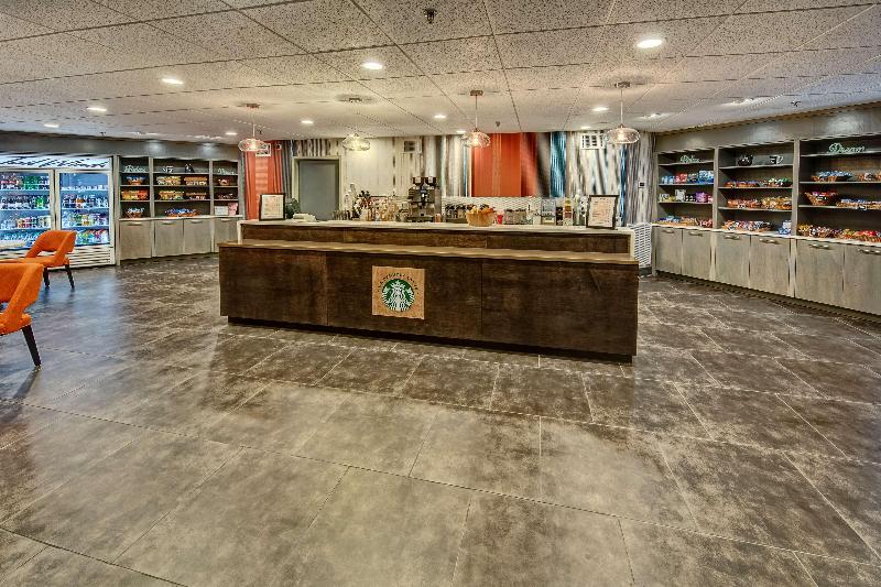 酒店 Hilton Knoxville Airport