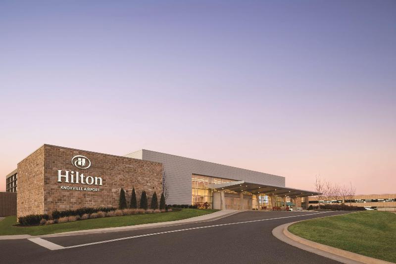 酒店 Hilton Knoxville Airport