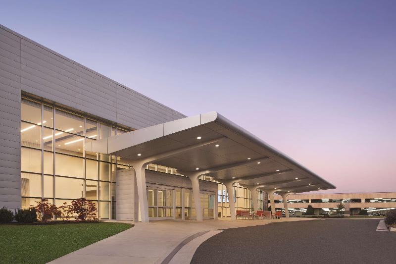 酒店 Hilton Knoxville Airport