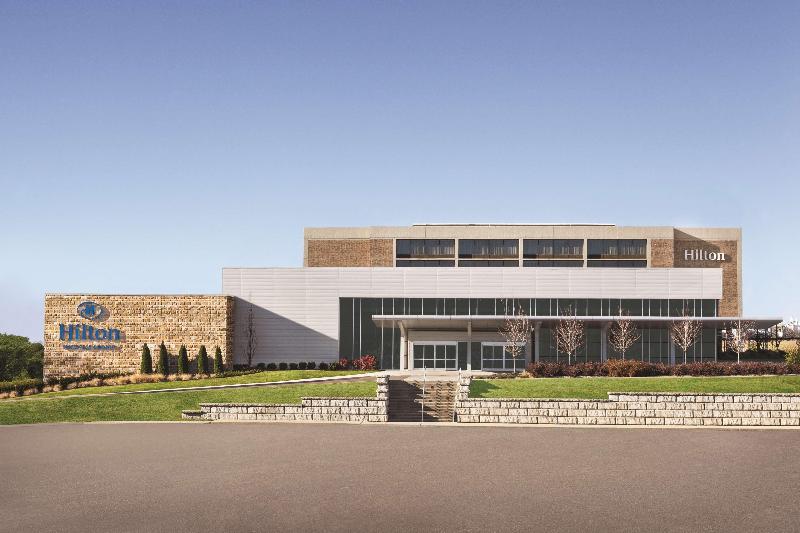 酒店 Hilton Knoxville Airport