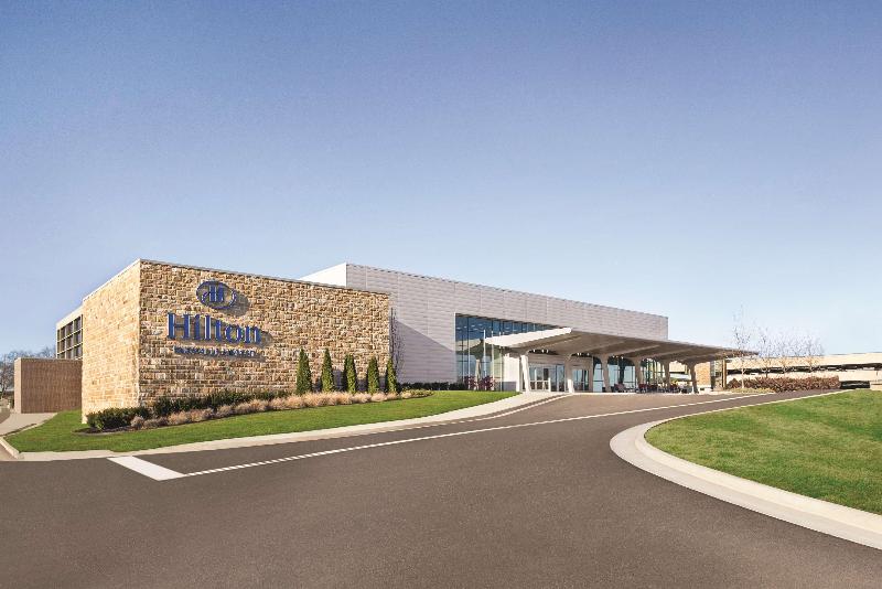 酒店 Hilton Knoxville Airport