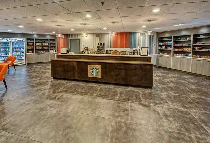 酒店 Hilton Knoxville Airport