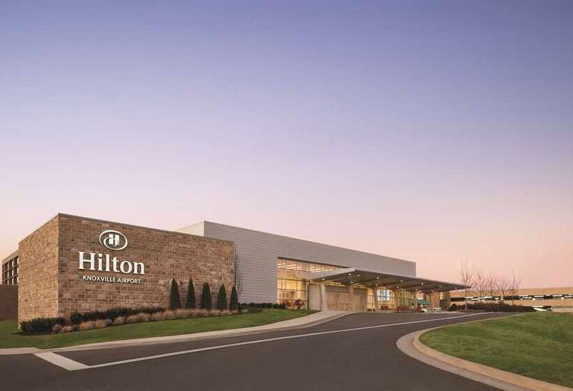 酒店 Hilton Knoxville Airport