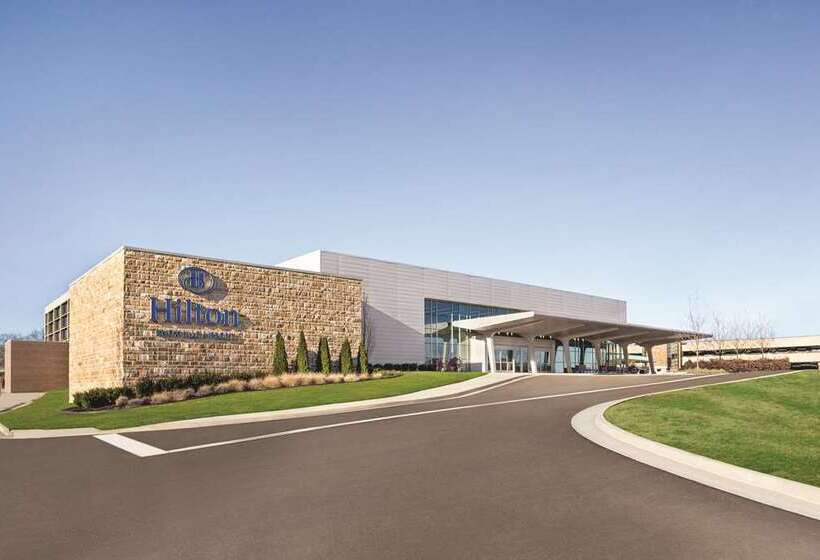 酒店 Hilton Knoxville Airport