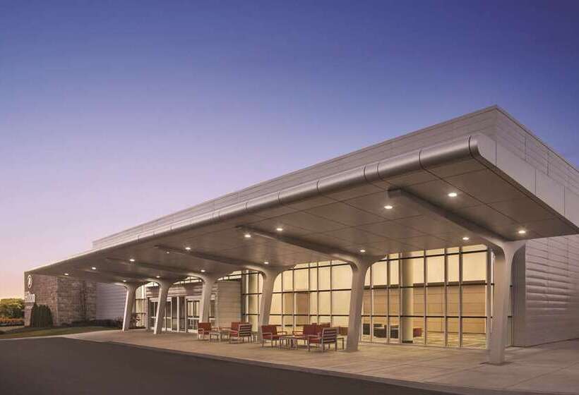 酒店 Hilton Knoxville Airport