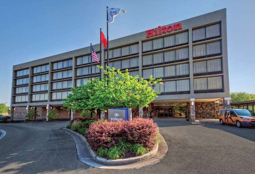 酒店 Hilton Knoxville Airport