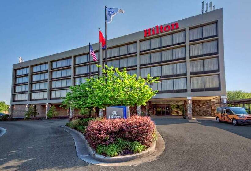 酒店 Hilton Knoxville Airport