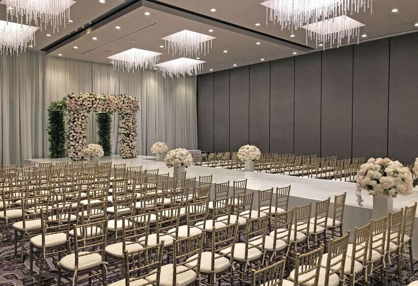 فندق Hilton Los Angeles Airport