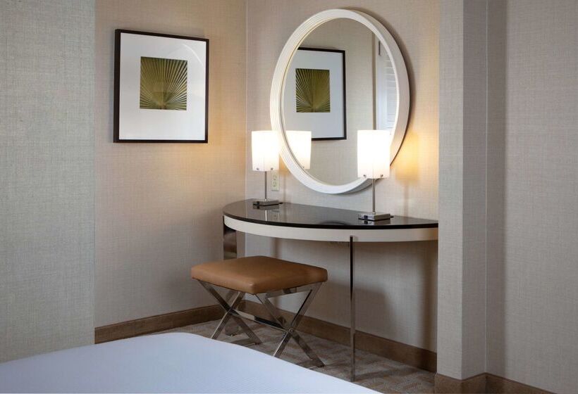 فندق Hilton Los Angeles Airport