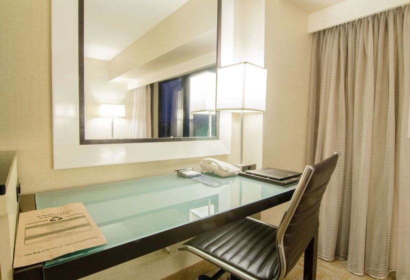 فندق Hilton Los Angeles Airport