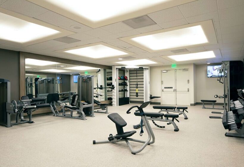 فندق Hilton Los Angeles Airport