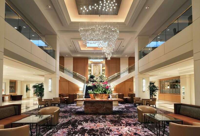 فندق Hilton Los Angeles Airport