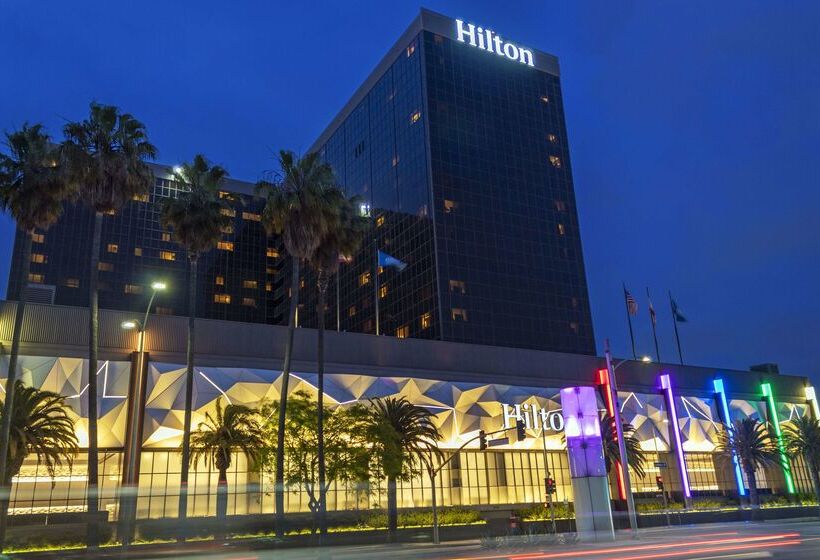 فندق Hilton Los Angeles Airport