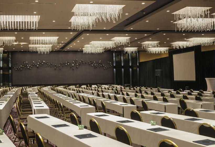 فندق Hilton Los Angeles Airport