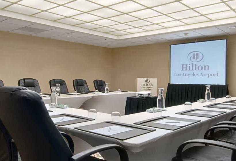فندق Hilton Los Angeles Airport