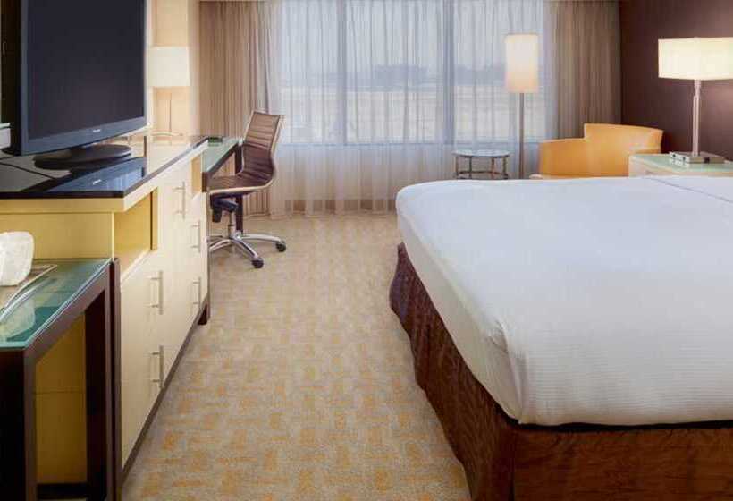 فندق Hilton Los Angeles Airport