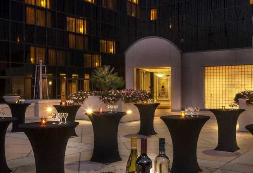 فندق Hilton Los Angeles Airport