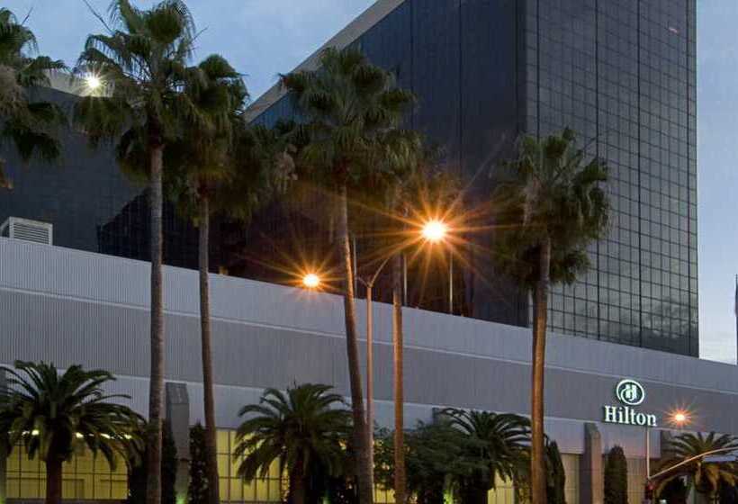 فندق Hilton Los Angeles Airport
