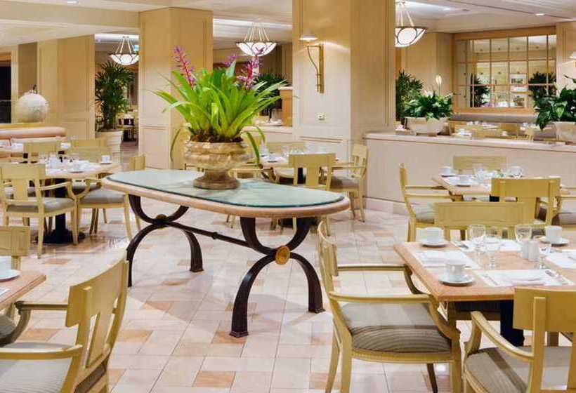 فندق Hilton Los Angeles Airport