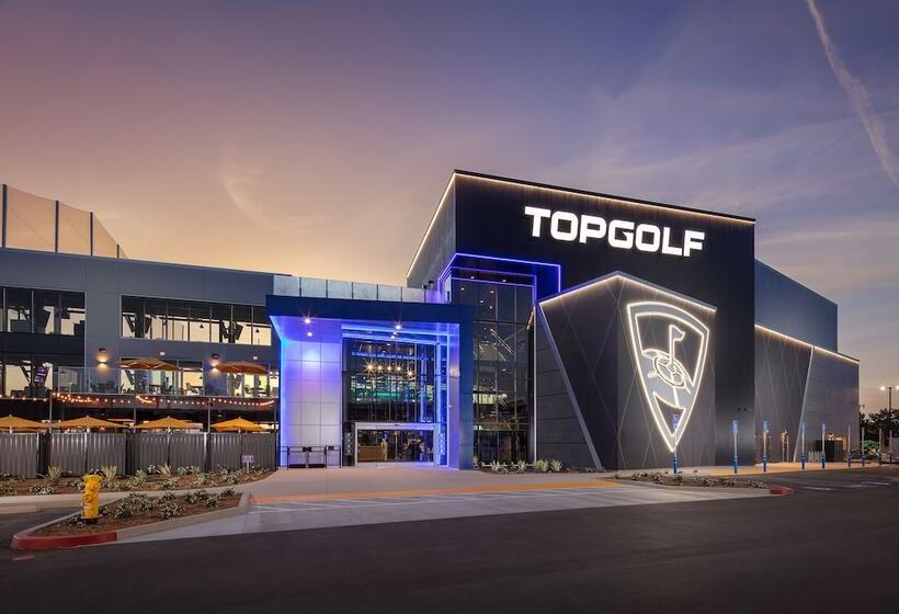 فندق Hilton Los Angeles Airport