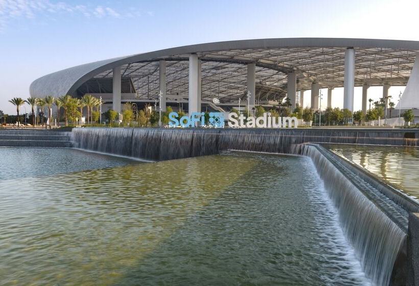 فندق Hilton Los Angeles Airport