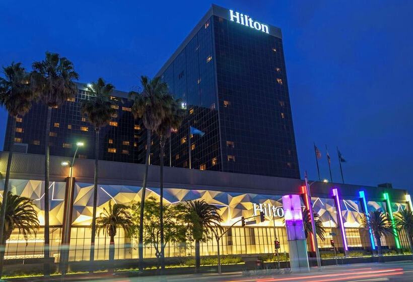 هتل Hilton Los Angeles Airport