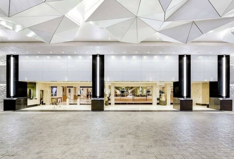 فندق Hilton Los Angeles Airport