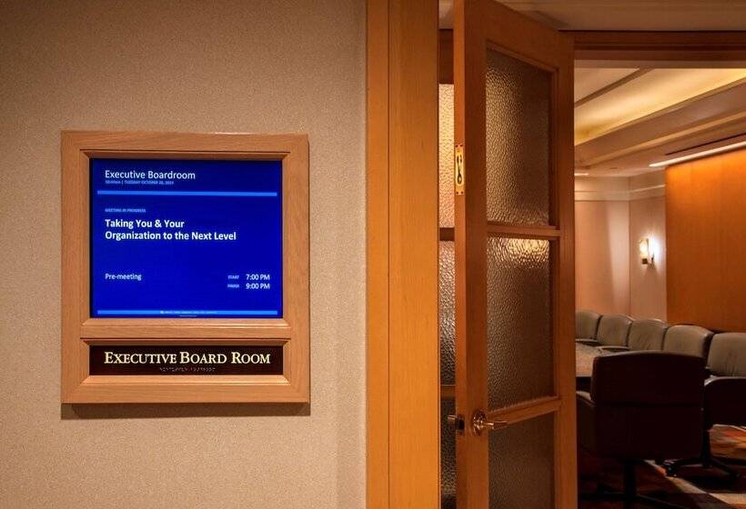 فندق Hilton Los Angeles Airport