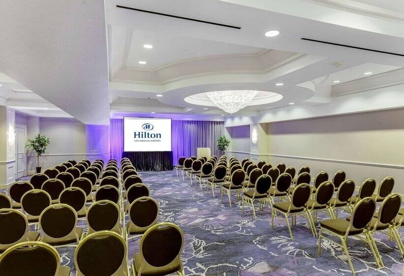 فندق Hilton Los Angeles Airport