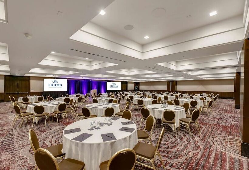 فندق Hilton Los Angeles Airport