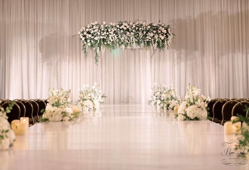 فندق Hilton Los Angeles Airport