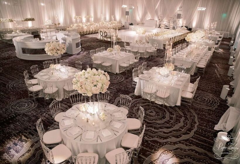 فندق Hilton Los Angeles Airport