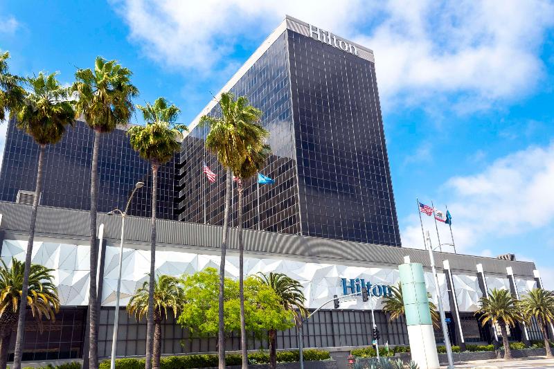 فندق Hilton Los Angeles Airport