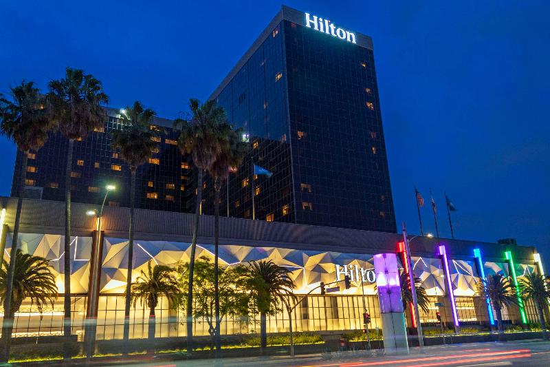 فندق Hilton Los Angeles Airport