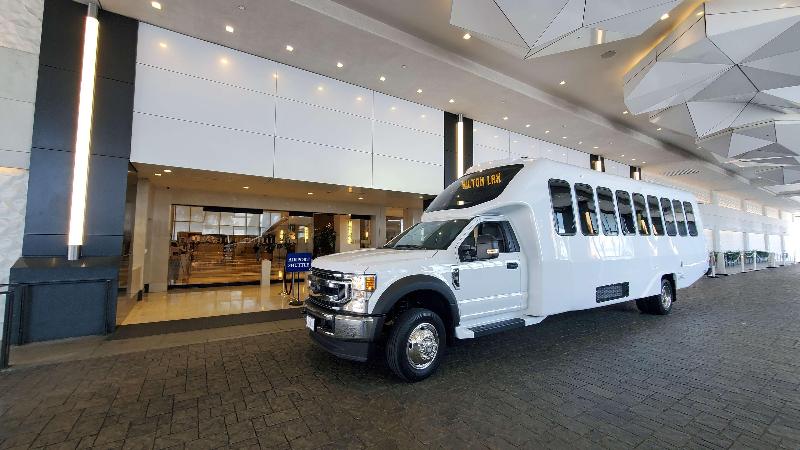 هتل Hilton Los Angeles Airport