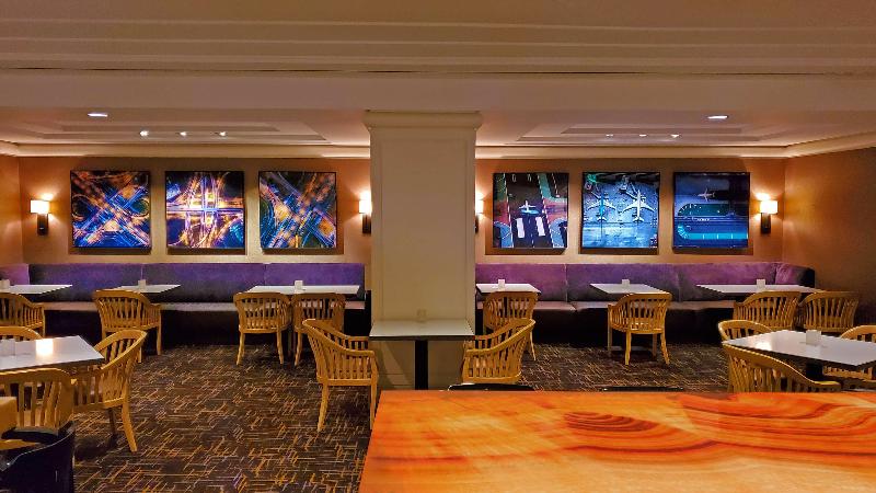 فندق Hilton Los Angeles Airport