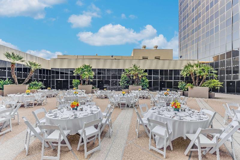 فندق Hilton Los Angeles Airport