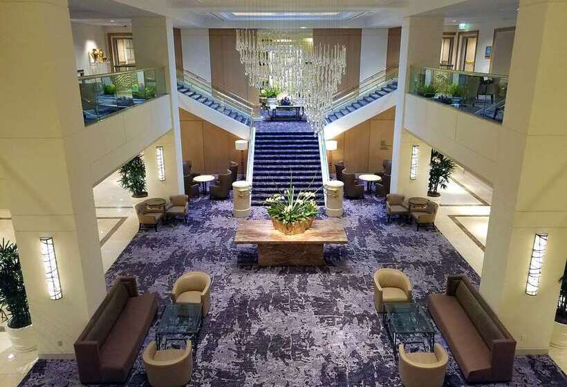 فندق Hilton Los Angeles Airport