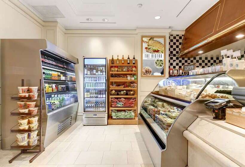 فندق Hilton Los Angeles Airport